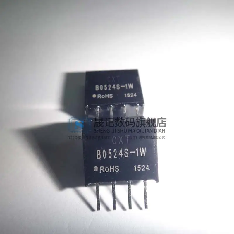 10 шт. B0524S-1W dcdc5V24V dc-dc