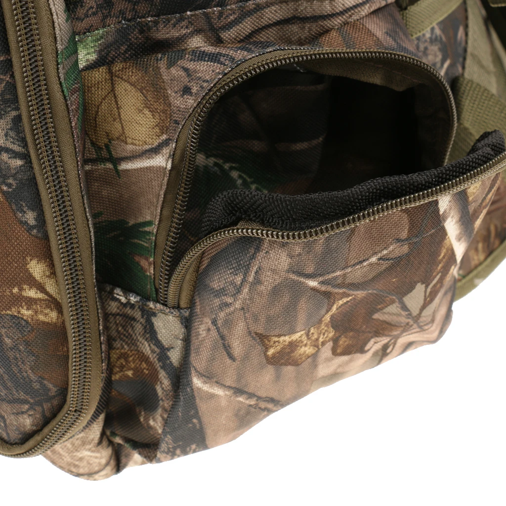 Army Hunting Backpack Case Molle Bag Shooting 3 Day Assault Pack Camouflage