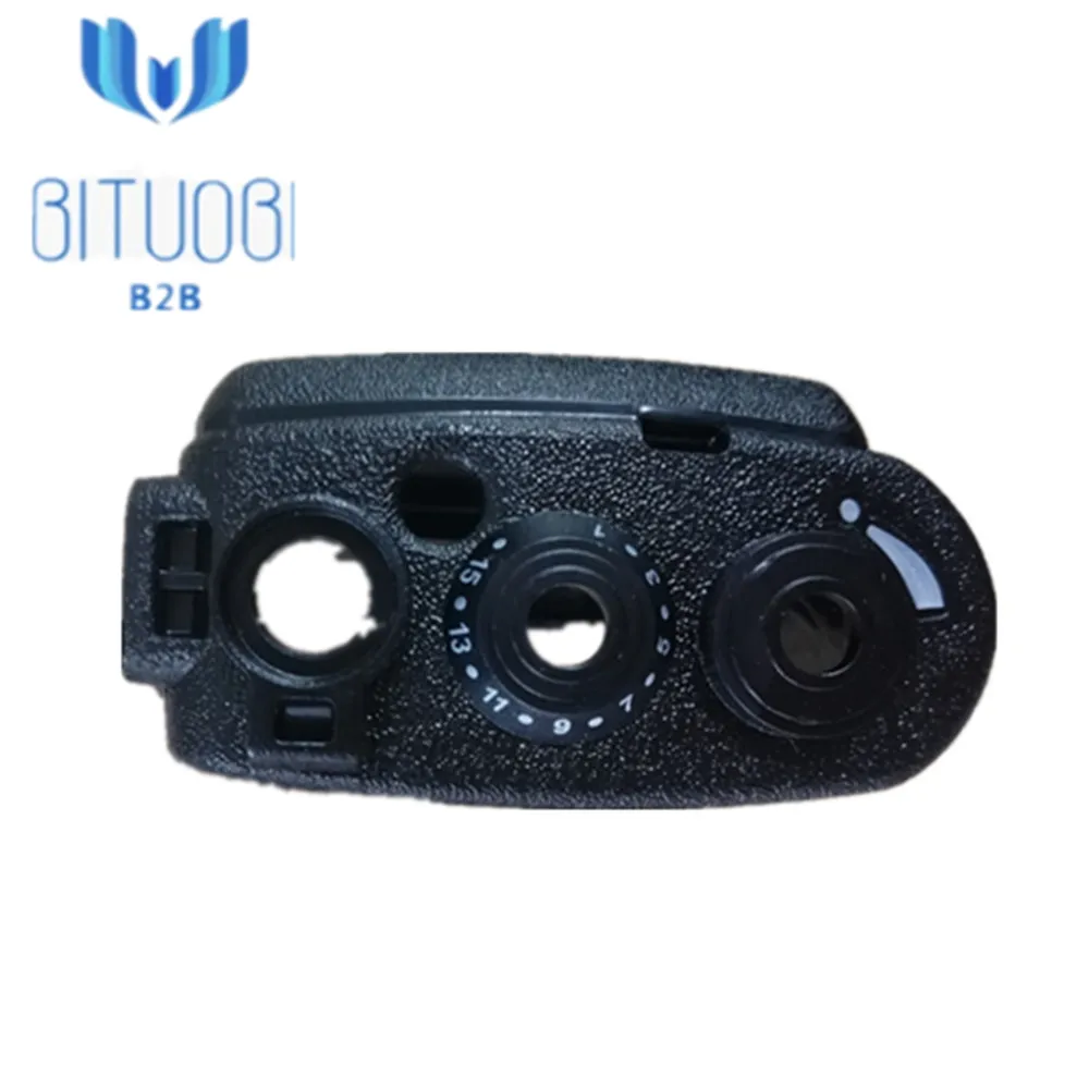 Walkie talkie Передняя сменная крышка 328D HN000929A01 1575080C 15012243 с рогом 5798F127812 используется XiR P8608 радио