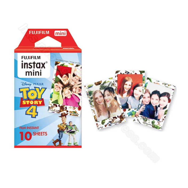 Limited Fujifilm Instax Mini Film 