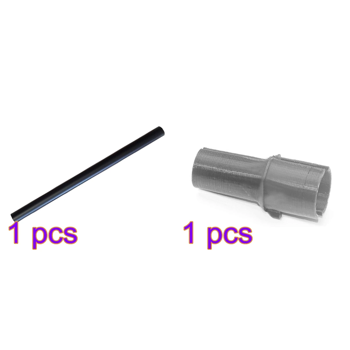 

MODIKER 19mm OD Casing Adapter for JM Gen.9 M4A1 With 35cm Casing Tube with 16mm Inner Diameter/19mm Outer Diameter