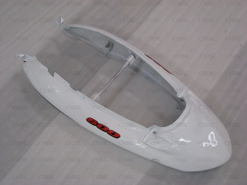 Кузов для GSX600F 1999 GSX750 Обтекатели 98 99 обтекатель мотоцикла 1998 - 2006 Катана