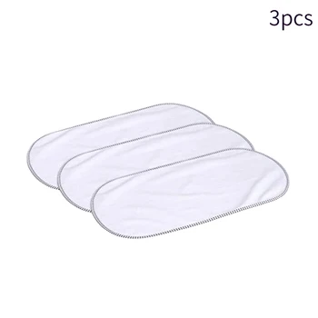 

3pcs Changing Pad Baby Supplies Portable Washable Maternity Children Soft Travel Multifunction Mom Waterproof Nappy Diaper Mat