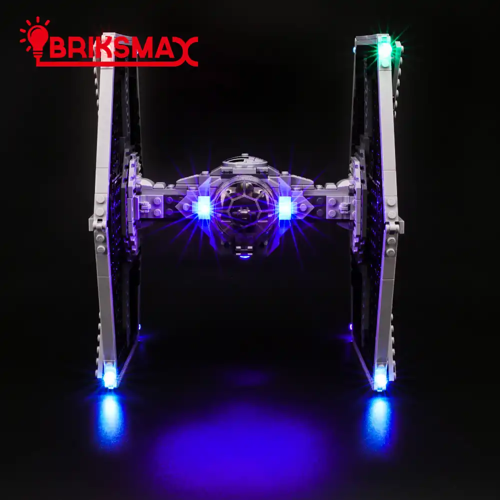 tie fighter light