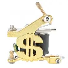 Набор для татуировки, иглы, ручка, педаль, крючок, линия, инструменты с сумкой для хранения, комплект питания, 90-264 в