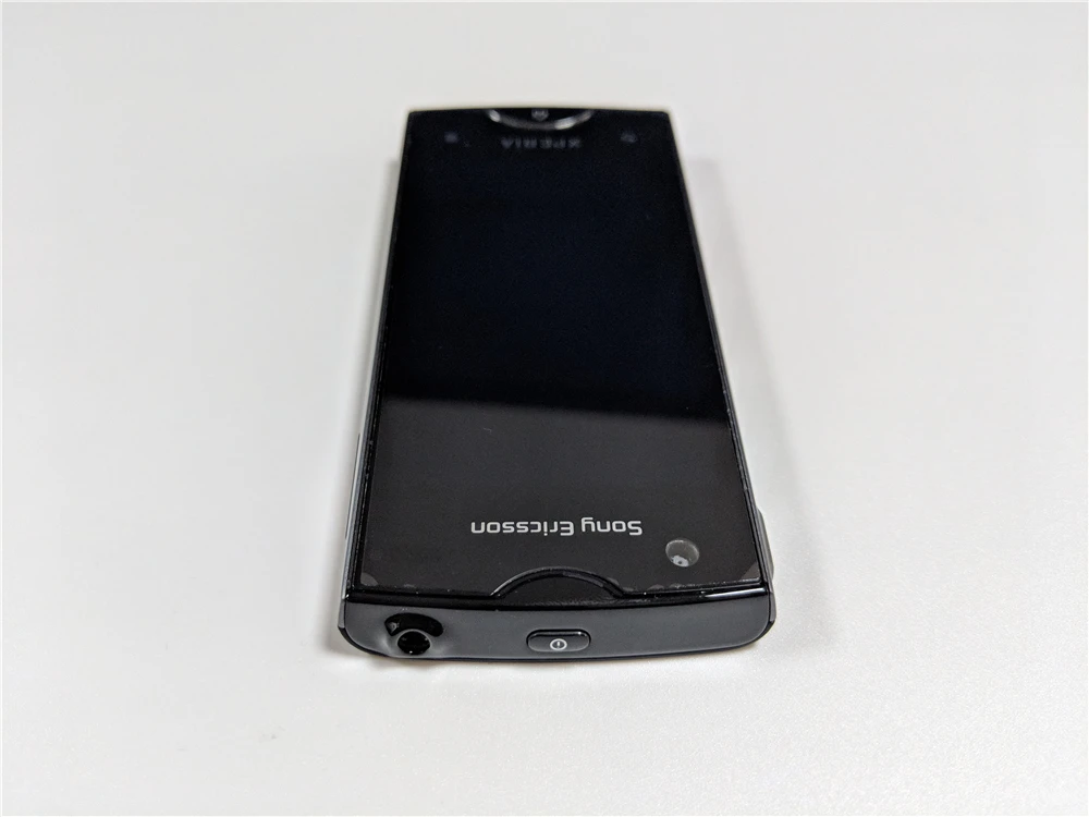 Unlocked  Original Sony Ericsson Xperia ray ST18i Mobile Phone GPS WIFI 8MP Android Smartphone  bar  phone best refurbished iphone