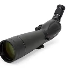 Зрительная труба Celestron TrailSeeker20-60X80MM под углом 45 градусов(черный
