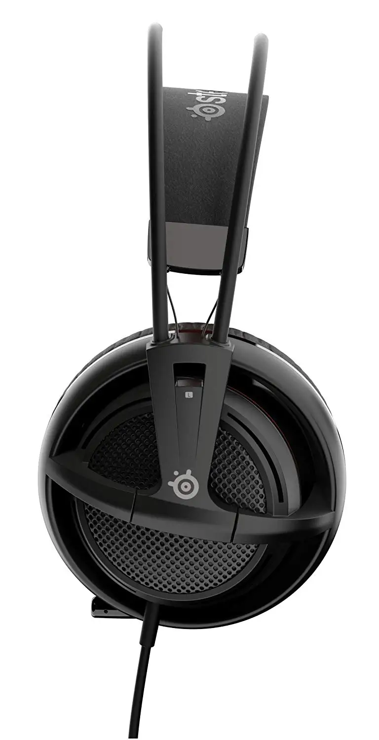 SteelSeries Siberia 200 Gaming Headset durable