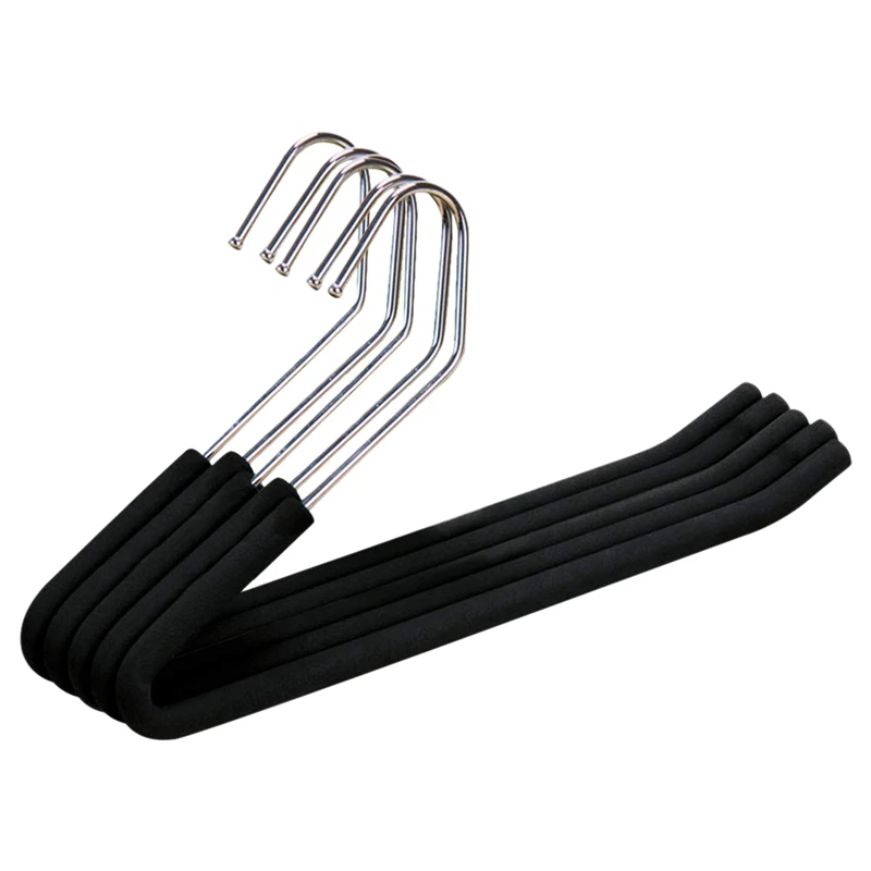 Foam Pants Hanger Trouser Hangers Drying Racks Trouser Hangers