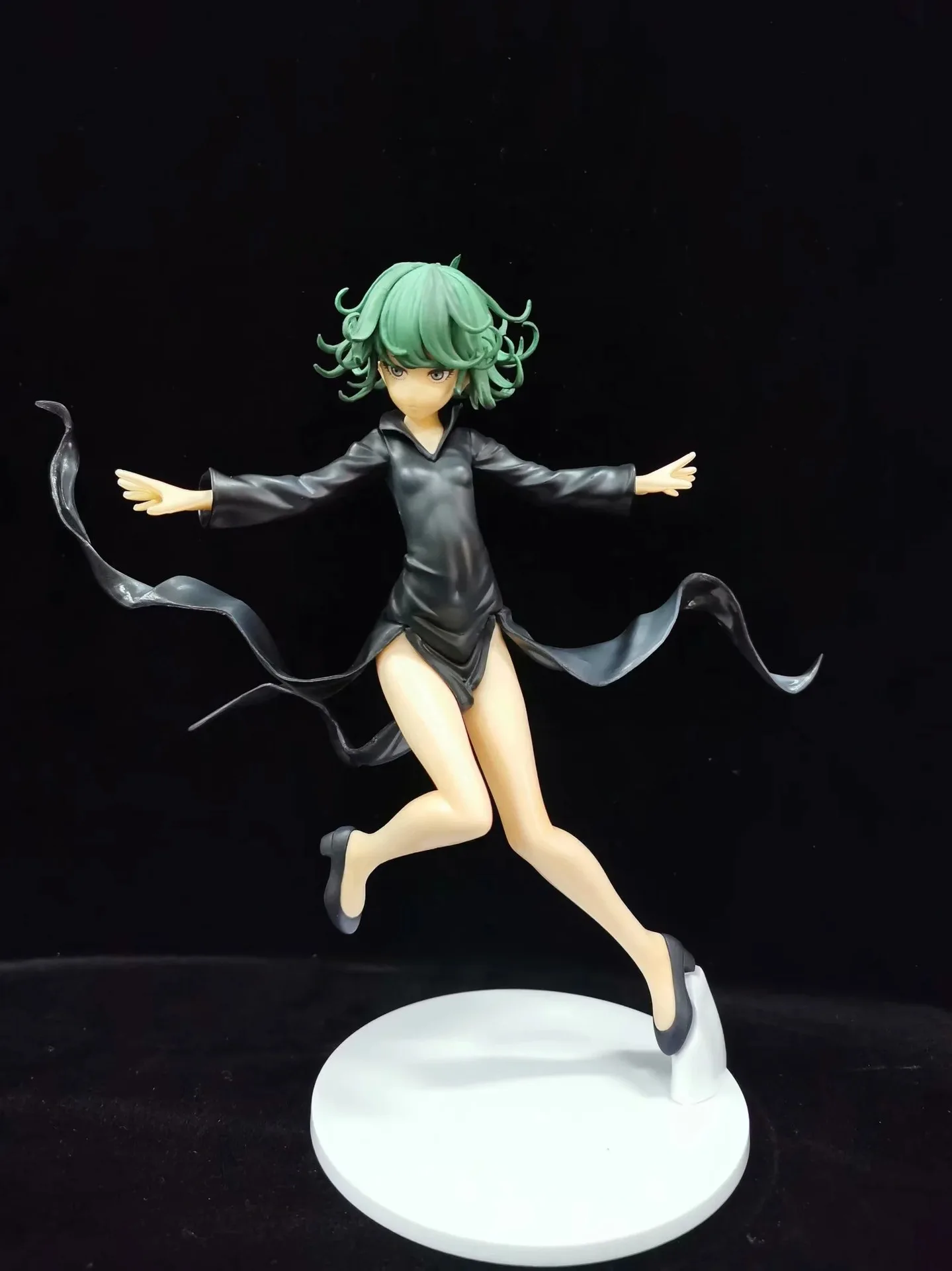 one punch man tatsumaki figure