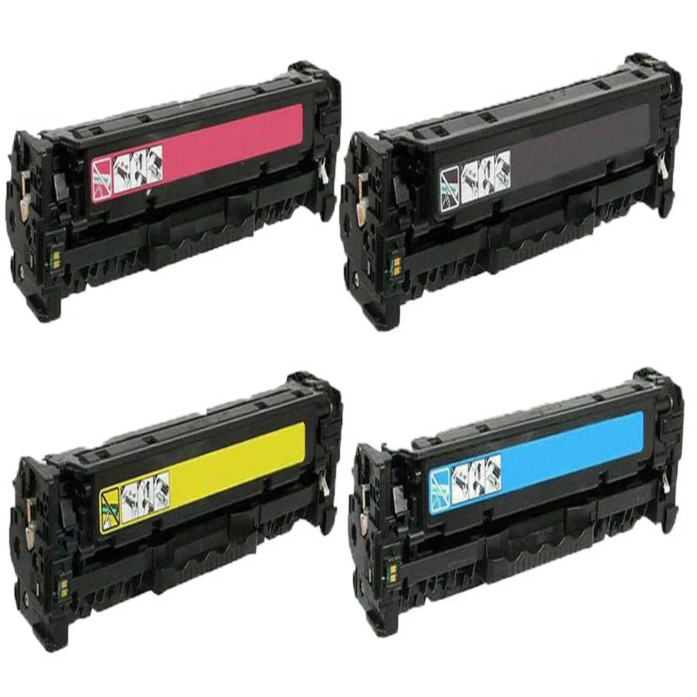 Совместимый тонер-картридж для Canon 118 CRG-118 Imageclass MF726Cdw MF8580Cdw MF8380Cdw MF8350Cdn LBP7660Cdn