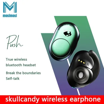

Bluetooth Earphone Wireless Earbuds Hands free Earpieces Sport Headset Macaroncolor 3Dstereo sound Perfect sound quality