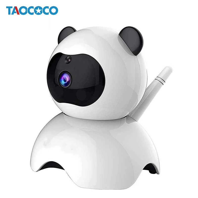 

TAOCOCO Home Security Camera WiFi HD IP Camera Wireless Baby Monitor CCTV Camera 1080P/720P Surveillance Camera IR Night Vision