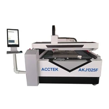 500 Вт 1000 Вт дешевая цена волоконный лазерный станок для резки с быстрой скоростью