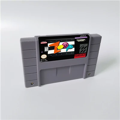 

Zoop - Action Game Card US Version English Language