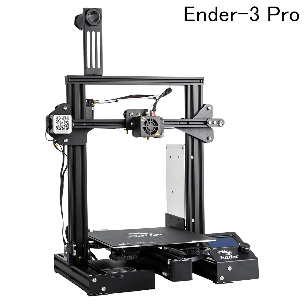 Ender-3 Pro Ender-3 Pro CREALITY 3d принтер DIY Kit Ender-PRO Magic Cmagnet сборка поверхности 220*220*250 мм с фирменным блоком питания - Цвет: Ender-3 Pro