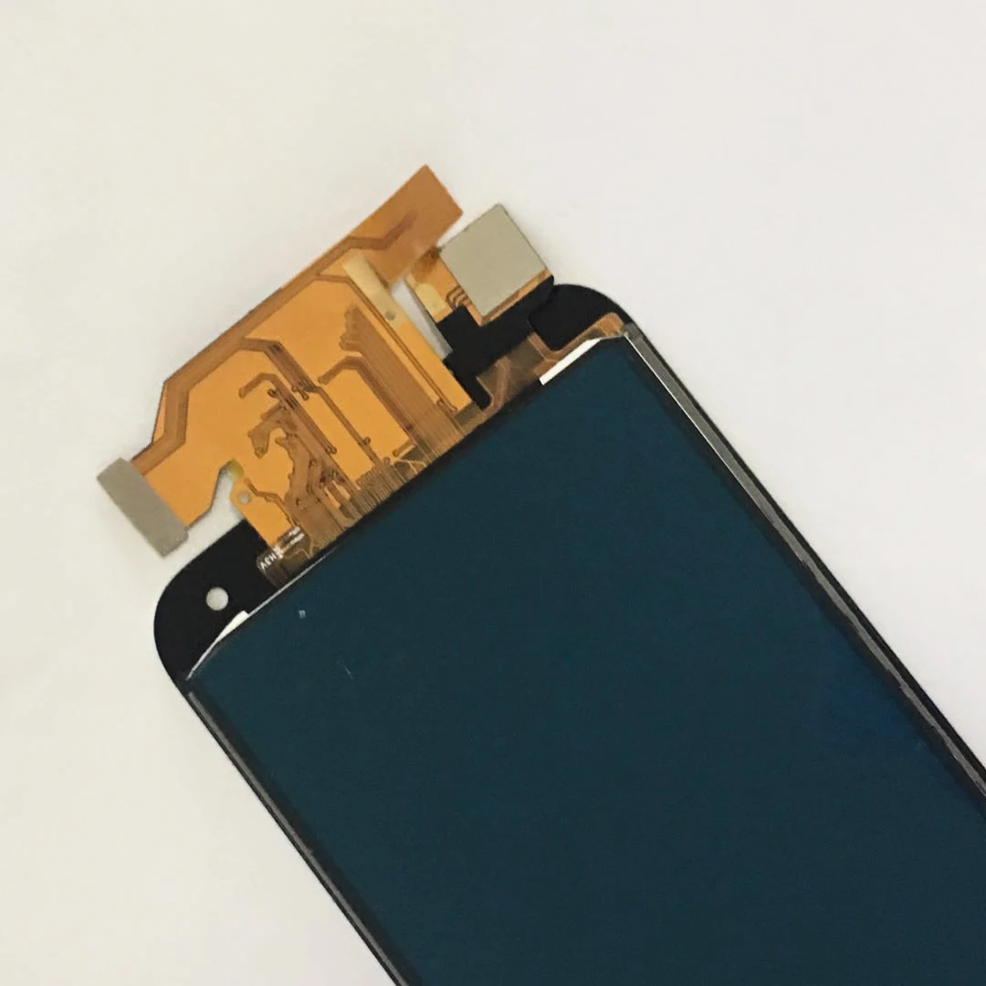 Регулировка яркости 5 0 дюйма для Samsung Galaxy E5 E500 E500M E500F E500H ЖК дисплей + сенсорный