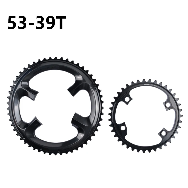 Shimano R9100 11speed Black Bike Bicycle 110bcd 50-34t /52