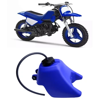 

Motorcycle Fuel Gas Tank Assembly for Yamaha PW50 PW 50 PY50 Peewee 50Cc