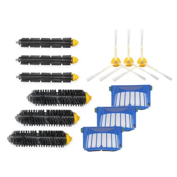

6 Series Accessories 620/630/640/650 Filter Mesh Hypairobot Sweeping Robot Accessories Tools for Roomba 1 Set