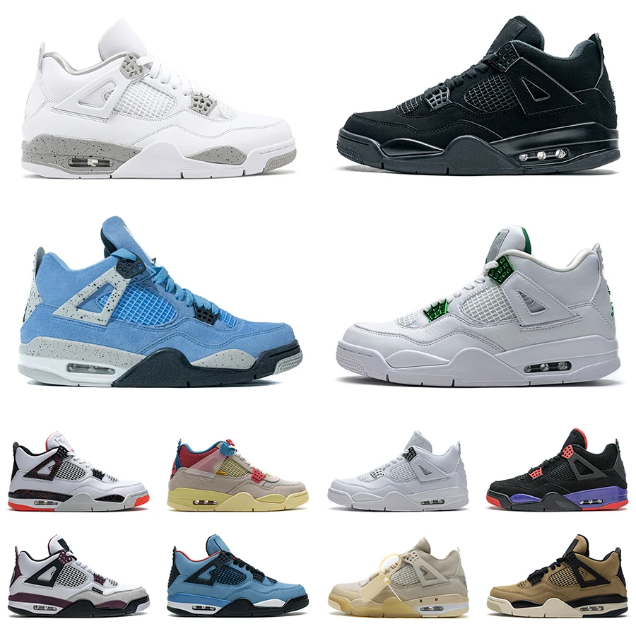 Высококачественные мужские и женские повседневные кроссовки Top G5 Air Retro Ben Jerry AJ4