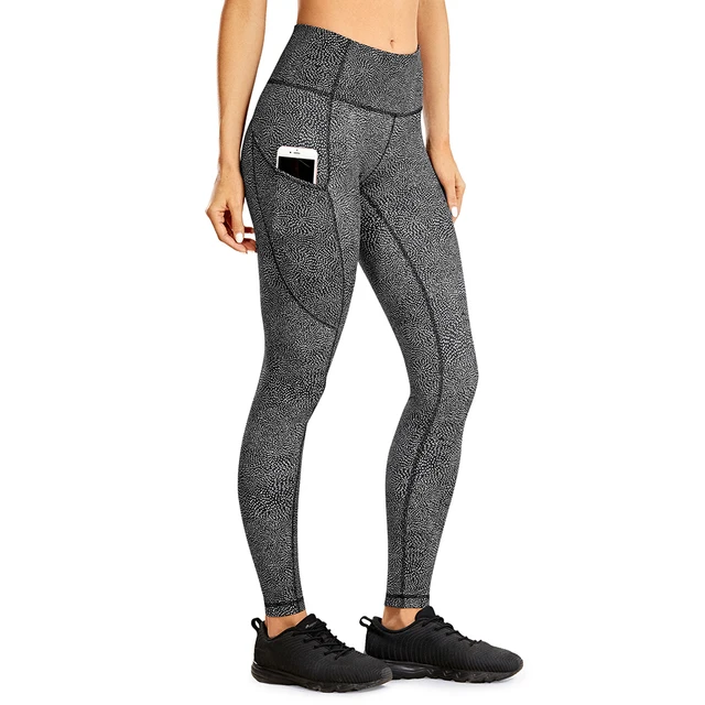 Crz Yoga Women's Matte Brushed Light 