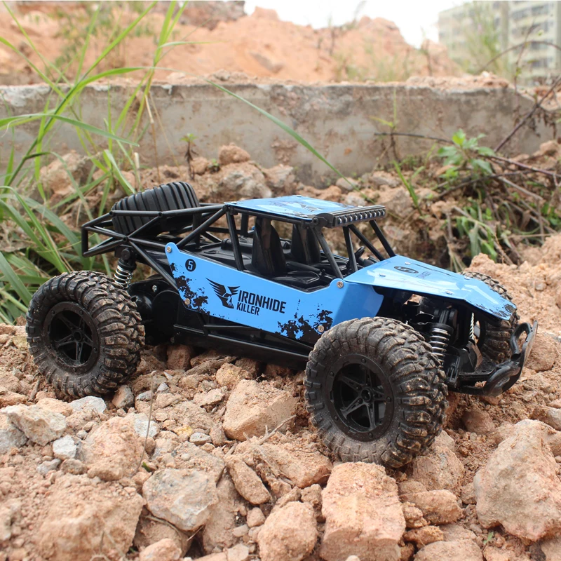 ironhide killer rc car