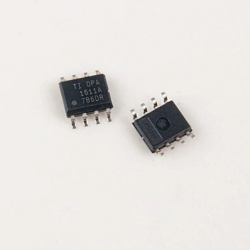 1 piece OPA1611 OPA1611AID DIP-8 SMD Single Op Amp Audio Operational Amplifier For Pre-amp Preamplifier