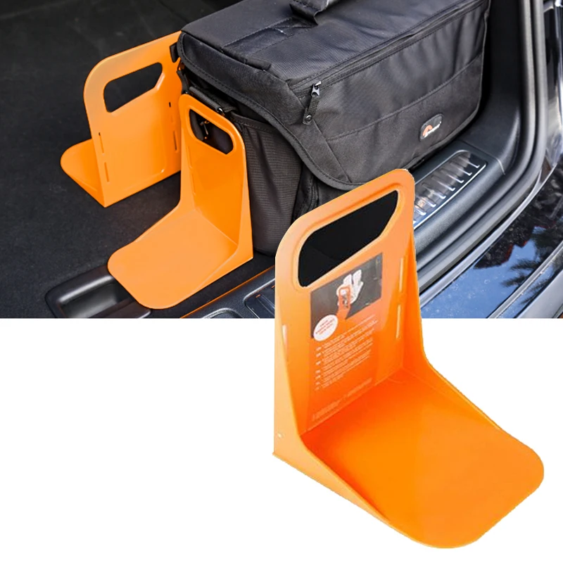 Полипропиленовый Автомобильный багажник защита для хранения вещей Schutz фиксатор багажника для напитков, продуктов питания, фруктов многофункциональный для автомобильного хранения