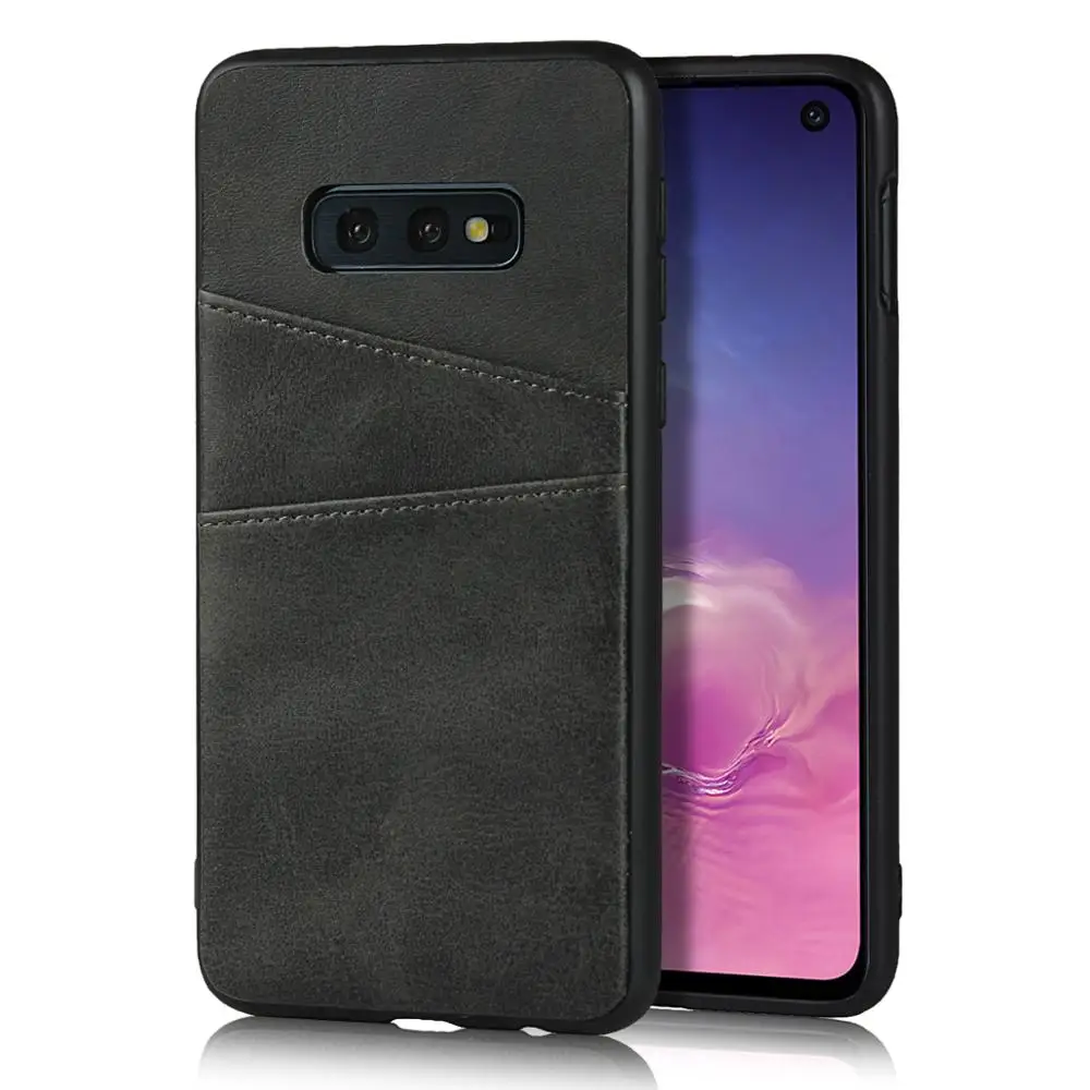 Чехол-бумажник SailorTech для samsung Galaxy S10/s10e/S10 Plus с 2 отделениями карт/ID защитный чехол