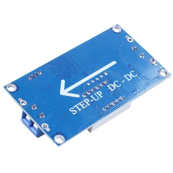 

New DC-DC Step-Up Converter Module 4A Power Supply Voltage Adjustable XL6009E1