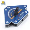 LISHUAI 2022 New On/Off Arrow Welding Magnet/Switchable Magnetic Welding Holder/Angles Fixing Clamp Tool FM3-S/M ► Photo 3/6