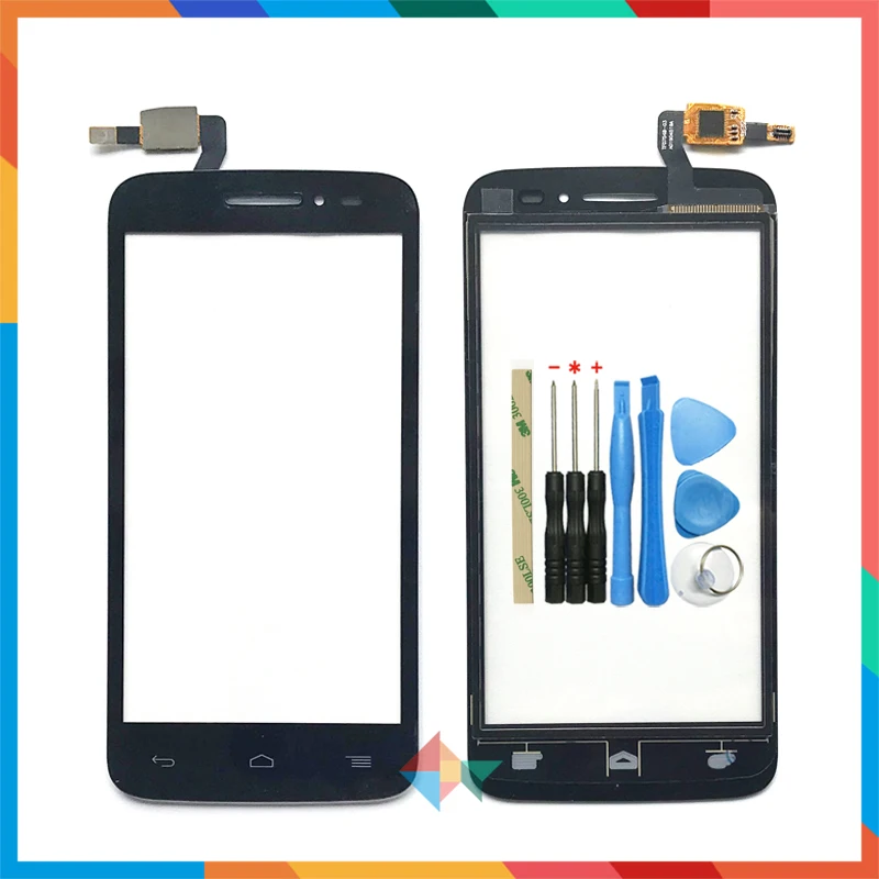 Высокое качество 4 5 &quotдля Alcatel One Touch POP 2 5042D OT5042 5042 сенсорный экран дигитайзер