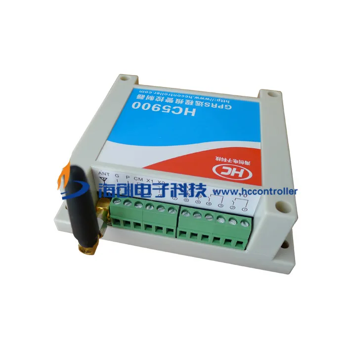 HC5900 GPRS RTU GPRS DTU аналоговый пульт дистанционного управления