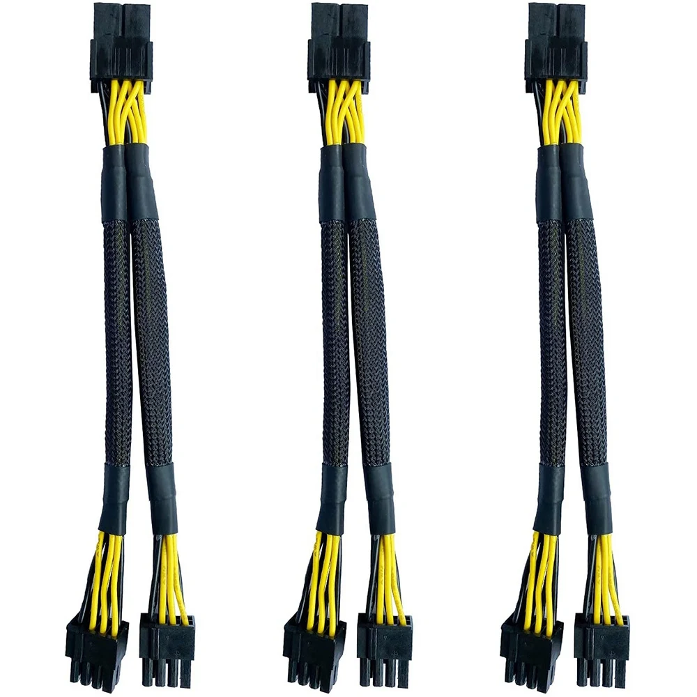 3 шт./упаковка адаптер для графического процессора VGA PCI-E | Компьютеры и офис