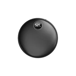 5200mAh Mini Hand Warmer Winter Hand Warmer Pocket Travel with Own Line Power Bank Mobile Power Fast Heating Pad