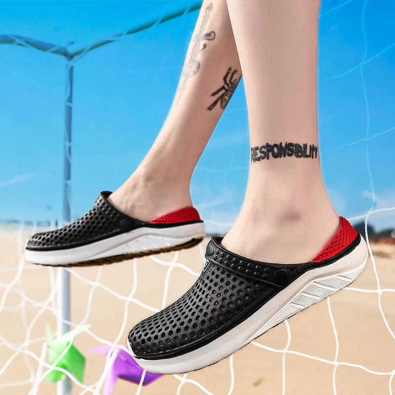 Mens soccer slippers Clearance