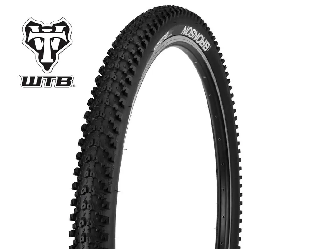 WTB Bronson pneumatico 26x2.3 Downhill MTB Mountain Bike Bicicletta  Pieghevole Pneumatici WTB pneumatico|Bicycle Tires| - AliExpress