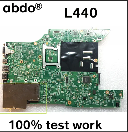 Подходит для lenovo ThinkPad L440 ноутбук материнская плата PGA947 HM87 тест FRU00HM541 00HM540 00HM535 04X1972 00HN468 00HN469