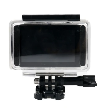 

Waterproof Housing Case Mount Kit For Xiaomi Mijia Mini 4k Action Camera New DXAC