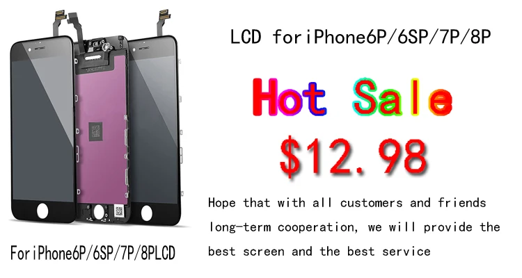 Класс для iPhone 6 6S 6Plus 6S Plus lcd с идеальным 3D кодирующий преобразователь сенсорного экрана в сборе для iPhone 6S дисплей Pantalla 6G
