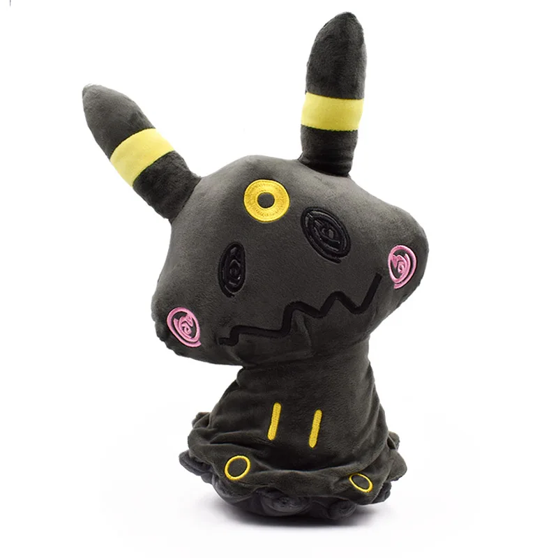 Takara Tomy Pokemon плюшевые Mimikyu Косплей куклы Umbreon Eevee мягкие игрушки | Игрушки и хобби