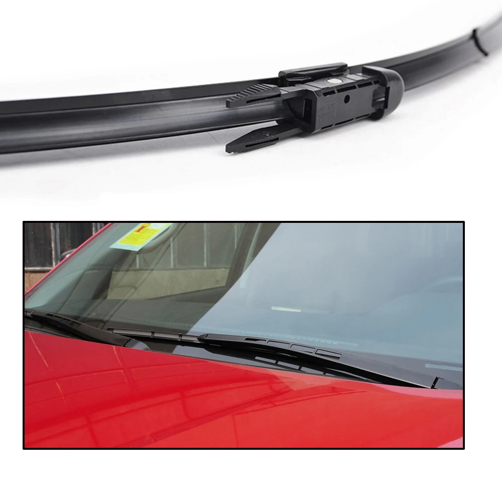 Xukey Windshield Wiper Blades For Toyota Tundra Sequoia Front Window 2008 2009 2010 2011 2012 2013 2015 2016 2017 2018 26 23 Wiper Blade Windscreen Wiper Bladewindscreen Wiper Aliexpress