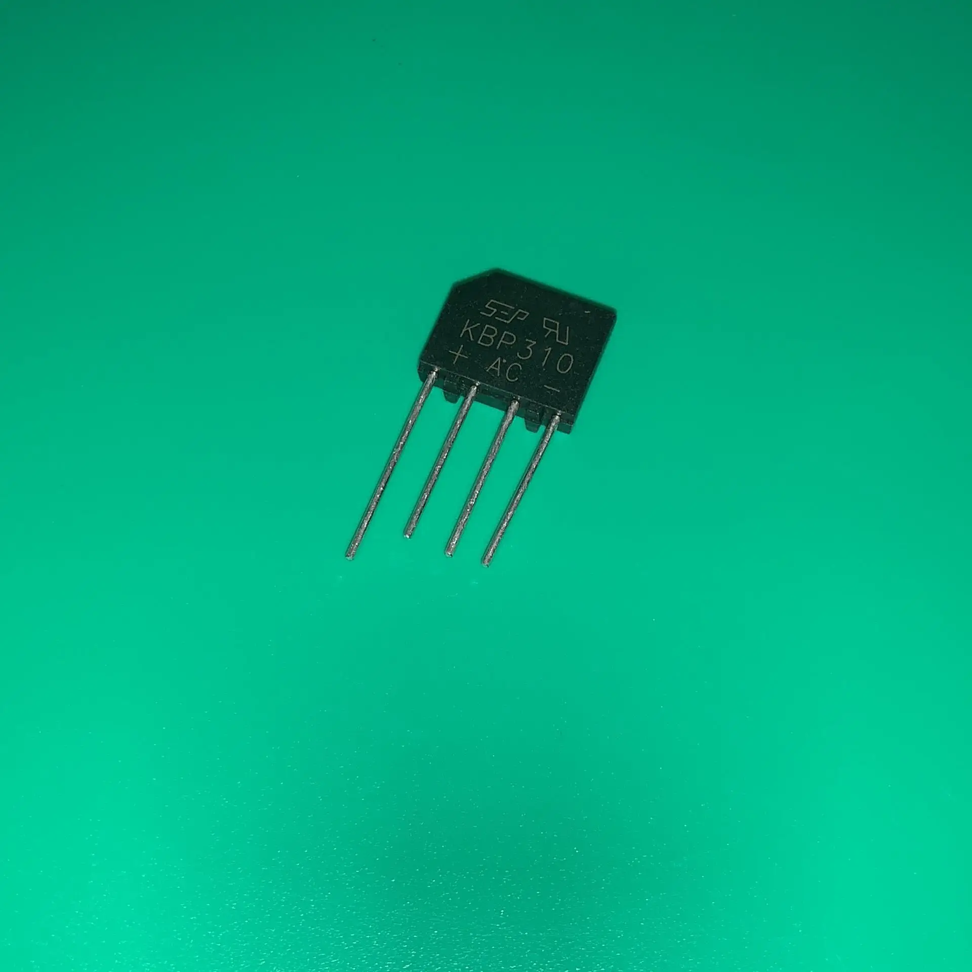 KBP310 KBP-4 KBP 310 DIP4 BRIDGE RECT 1PHASE 1KV 3A 1000V KBP KBP310G 310G 10pcs/lot