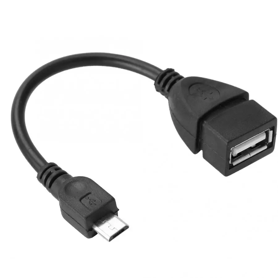 Micro USB OTG кабель адаптер для Xiaomi Redmi Разъем samsung S6 Android мобильных телефонов