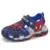Disney Summer kids sandal closed toe toddler boys spiderman sandals ортопедические спортивные пляжные сандалии из искусственной кожи для маленьких мальчиков