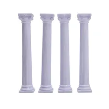 4 шт уникальный торт столб пластиковый торт Римский столб DIY выпечки товары для украшения торта