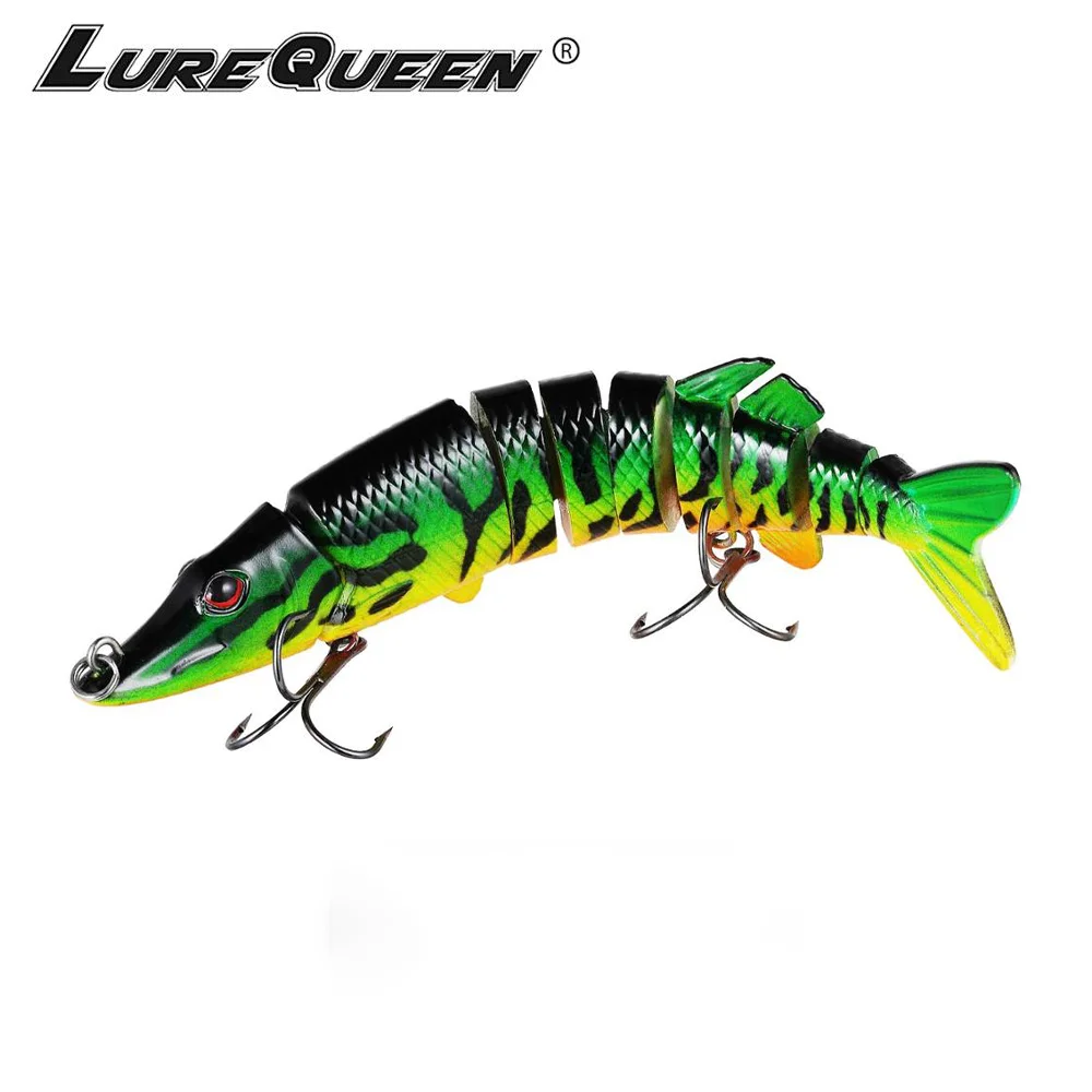 Рыболовные приманки для басов форель многосоставные плавающие медленно тонущие