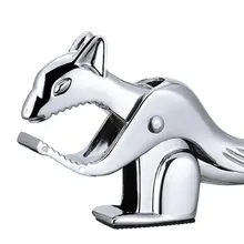 Squirrel Shape Nutcracker Kitchen Tool Multi-Function Nut Cracker T8WE