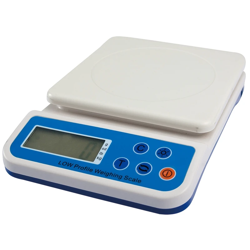 

5Kg/1G Coffee Scale Electronic Kitchen Scale Portable Digital Food Scale Tea Baking Scale High Precision Measuring Tools Balance